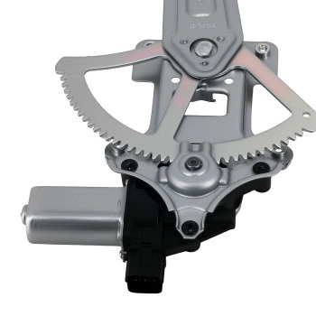 Power Window Lift Mechanism Driver Side compatible for Mitsubishi Lancer 2008-2017