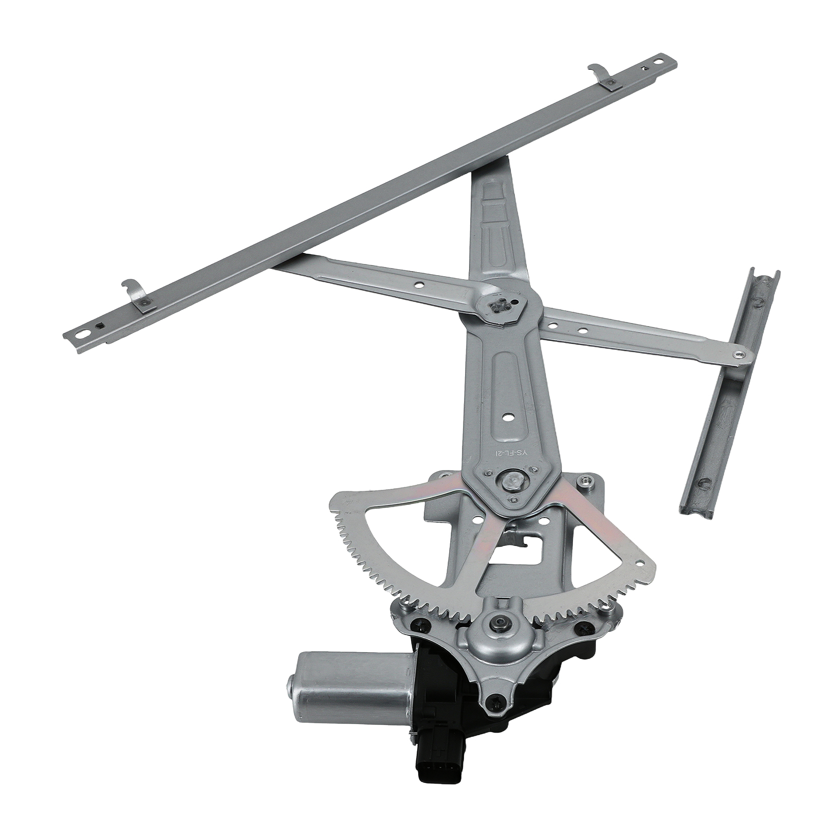 Power Window Lift Mechanism Driver Side compatible for Mitsubishi Lancer 2008-2017