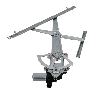 Power Window Lift Mechanism Driver Side compatible for Mitsubishi Lancer 2008-2017