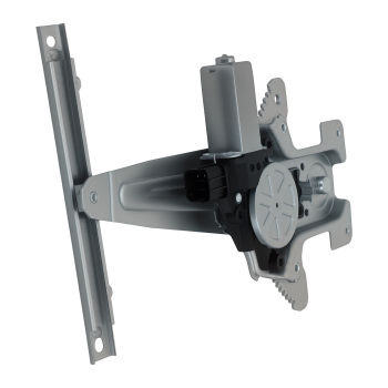 Electric Lift Assembly compatible for Mitsubishi Lancer 08-12 5743A065 Rear Driver Window