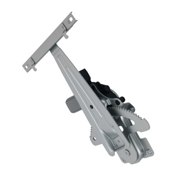Electric Lift Assembly compatible for Mitsubishi Lancer 08-12 5743A065 Rear Driver Window