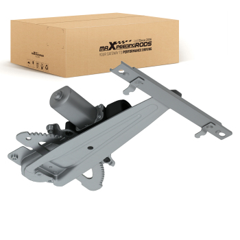 Electric Lift Assembly compatible for Mitsubishi Lancer 08-12 5743A065 Rear Driver Window