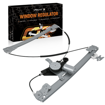 Front Left Window Lifter compatible for Nissan Pathfinder 2013-2021 807213KA0B 751-980