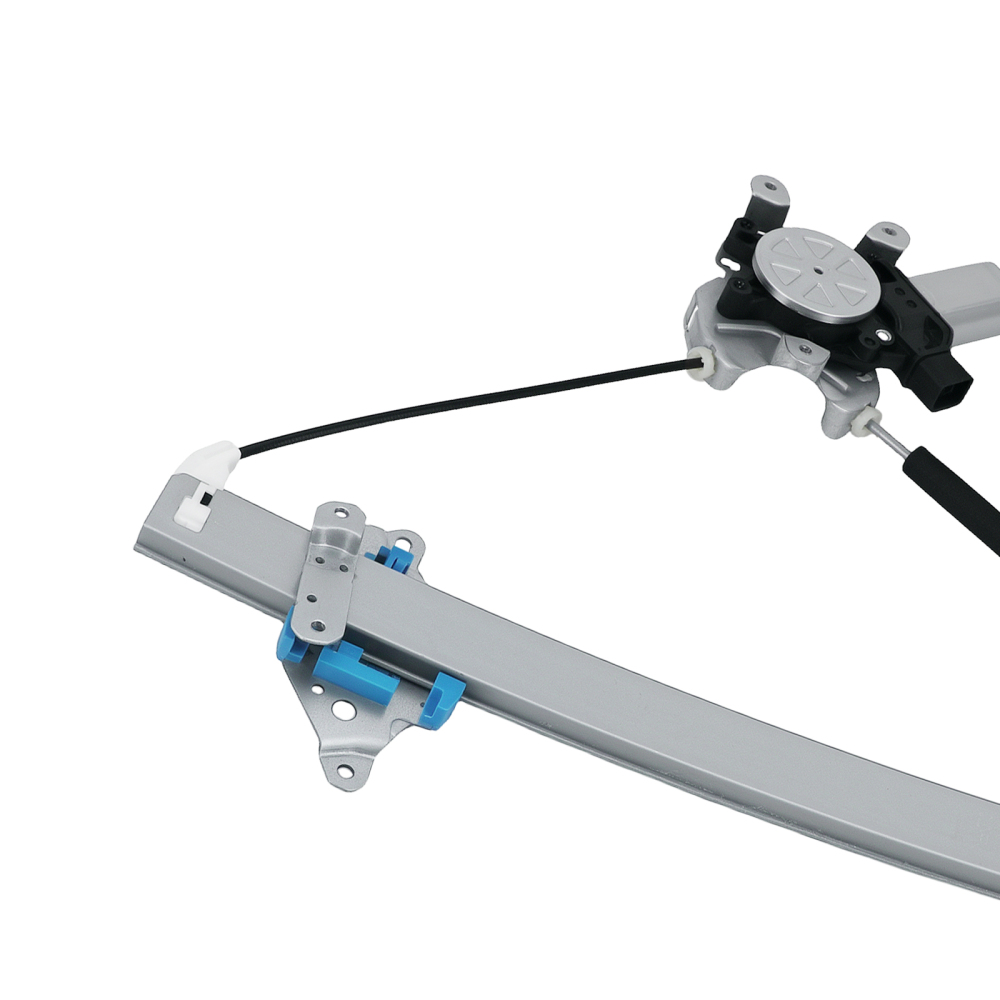 Front Right Power Window Lifter compatible for Mitsubishi Outlander 03-06 MR573878 Motor