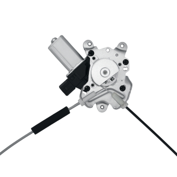 Front Right Power Window Lifter compatible for Mitsubishi Outlander 03-06 MR573878 Motor