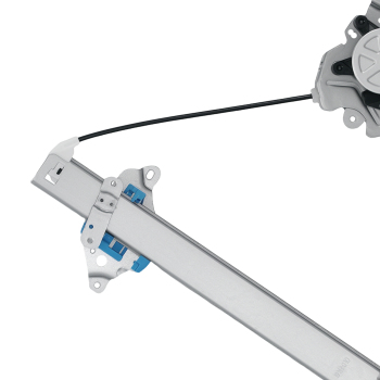 Front Right Power Window Lifter compatible for Mitsubishi Outlander 03-06 MR573878 Motor