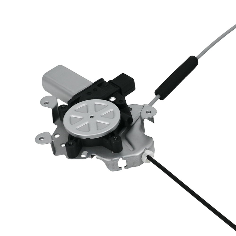 Front Right Power Window Lifter compatible for Mitsubishi Outlander 03-06 MR573878 Motor