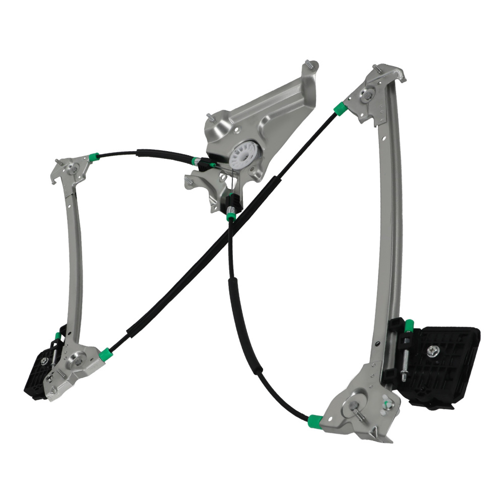 Electric Window Lifter Assembly Front Left compatible for Ford Mustang 2010-2014