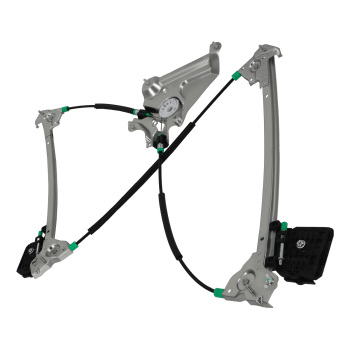 Electric Window Lifter Assembly Front Left compatible for Ford Mustang 2010-2014