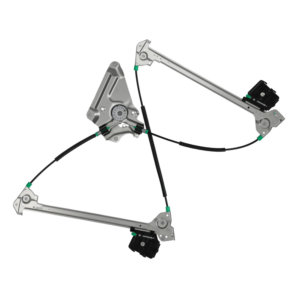 Electric Window Lifter Assembly Front Left compatible for Ford Mustang 2010-2014