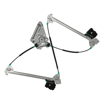 Electric Window Lifter Assembly Front Left compatible for Ford Mustang 2010-2014