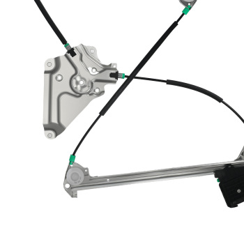 Electric Window Lifter Assembly Front Left compatible for Ford Mustang 2010-2014