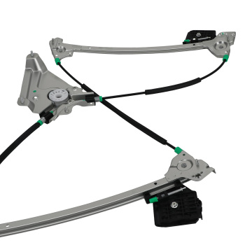 Electric Window Lifter Assembly Front Left compatible for Ford Mustang 2010-2014