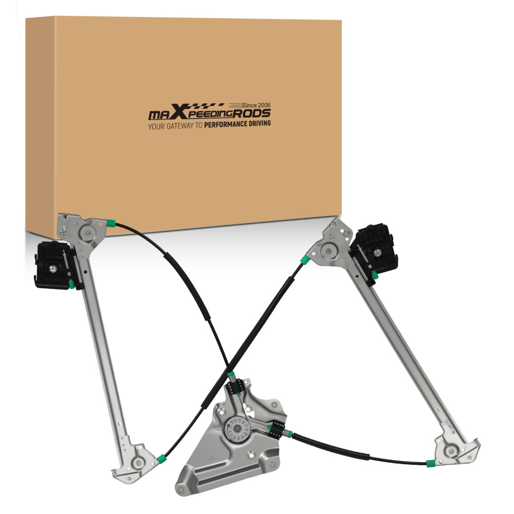 Electric Window Lifter Assembly Front Left compatible for Ford Mustang 2010-2014