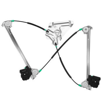 1X Power Window Regulator compatible for Ford Mustang 2010-2014 Front Right AR3Z6323208A