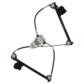 Driver Front Power Window Regulator compatible for Dodge Challenger 2008-2019 752-274