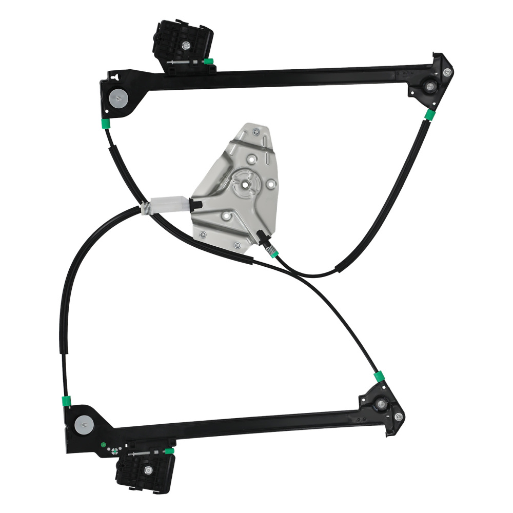 Driver Front Power Window Regulator compatible for Dodge Challenger 2008-2019 752-274