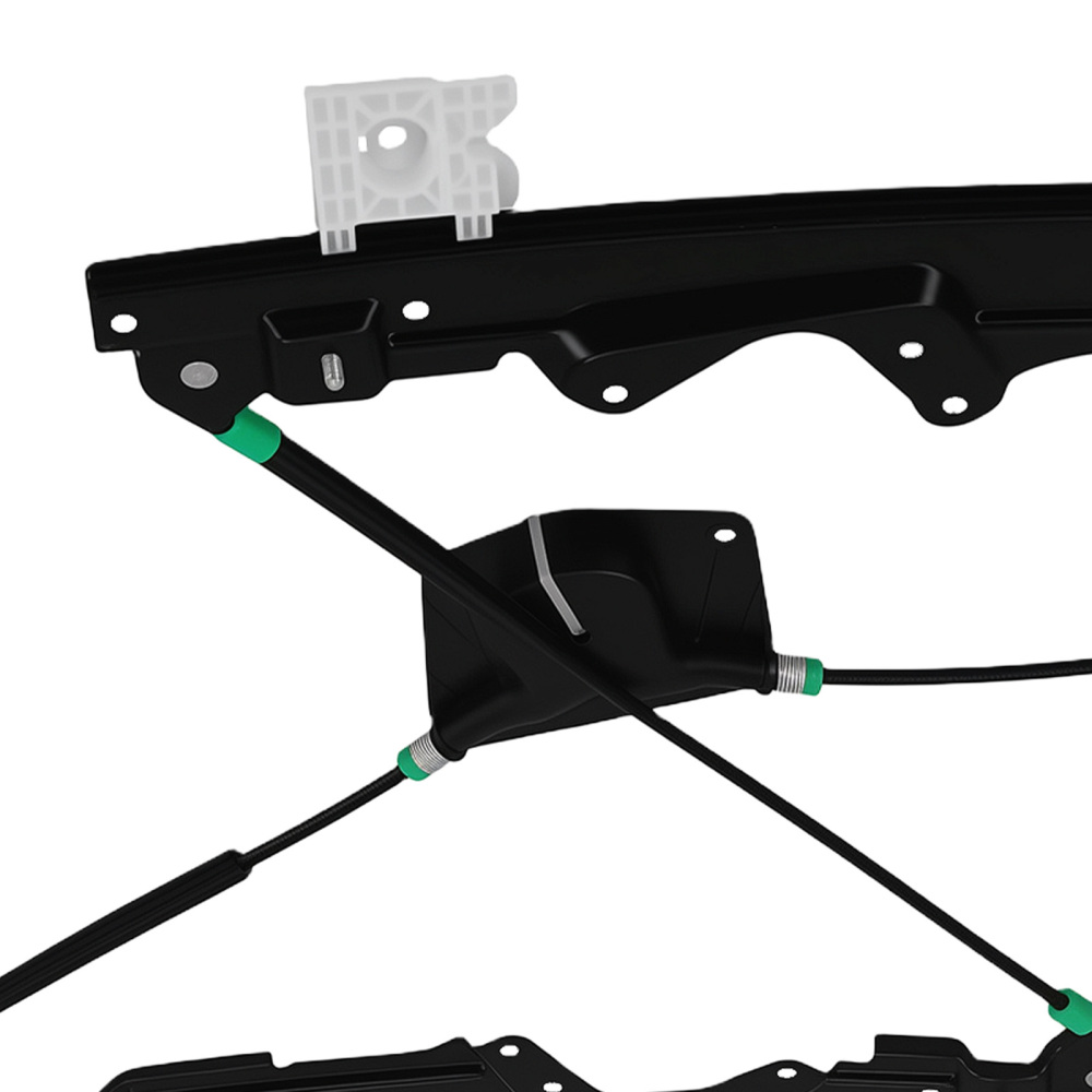 Electric Power Window Regulator Front Left compatible for Nissan Sentra 07-12 752-282