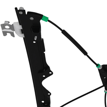 Electric Power Window Regulator Front Left compatible for Nissan Sentra 07-12 752-282