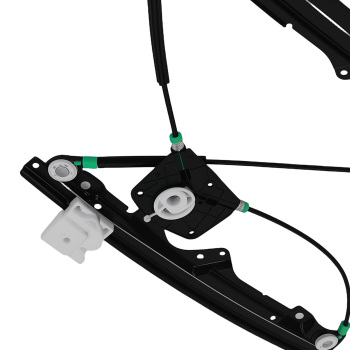 Electric Power Window Regulator Front Left compatible for Nissan Sentra 07-12 752-282