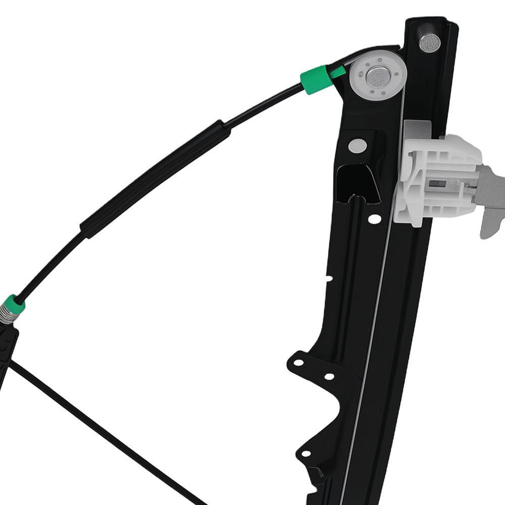 Electric Power Window Regulator Front Left compatible for Nissan Sentra 07-12 752-282