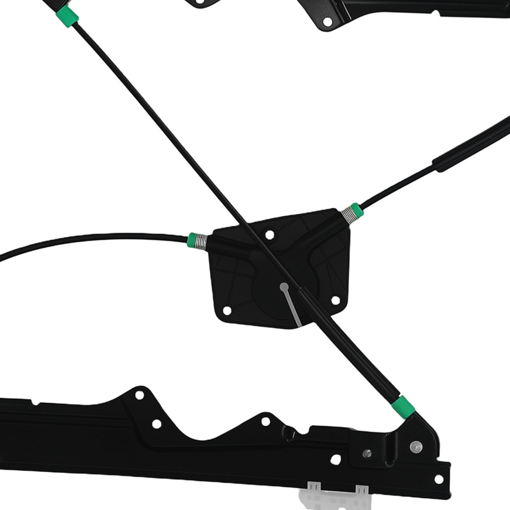 Electric Power Window Regulator Front Left compatible for Nissan Sentra 07-12 752-282