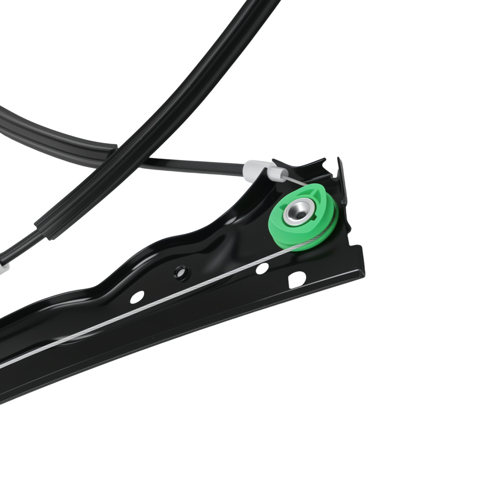 Electric Window Lifter Front Left compatible for Dodge Avenger 2008-2010 752-312