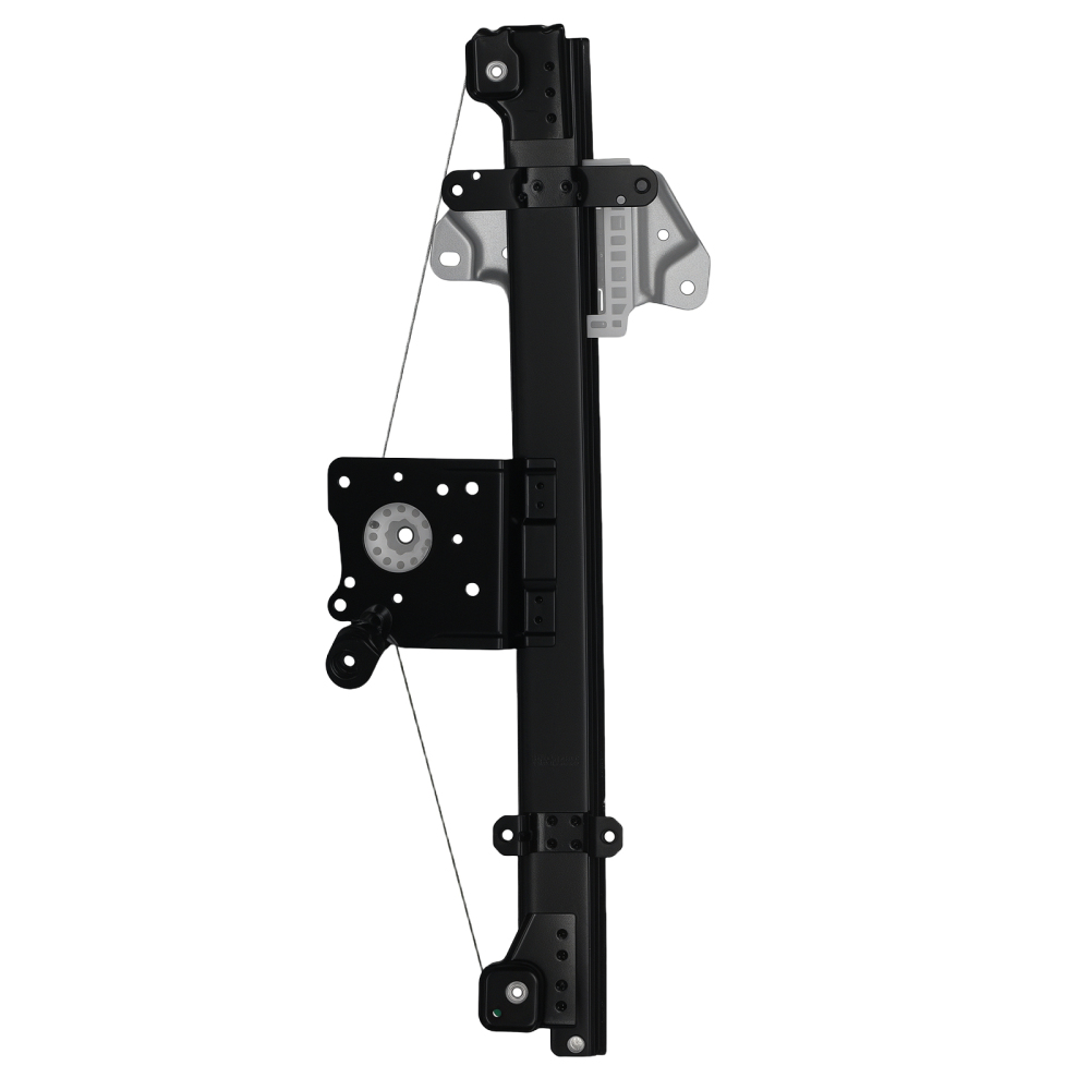 Door Window Regulator Front Left compatible for Nissan Sentra 13-19 752394 w/o Motor