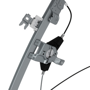 Front LH+RH Window Regulator Pair compatible for Infiniti JX35 2013 QX60 14-20 w/o Motor