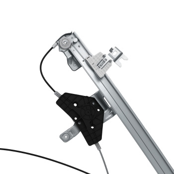 Front LH+RH Window Regulator Pair compatible for Infiniti JX35 2013 QX60 14-20 w/o Motor