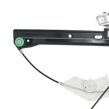 Front Left Power Window Lifter compatible for Mercedes-Benz C350 E400 E550 Sedan