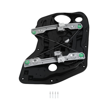 Front Right Door Window Regulator compatible for Hyundai Elantra 11-16 824813Y010