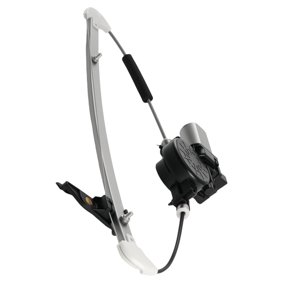 Electric Window Lifter Assembly Rear Left compatible for Mazda CX-5 2013-2016 752819