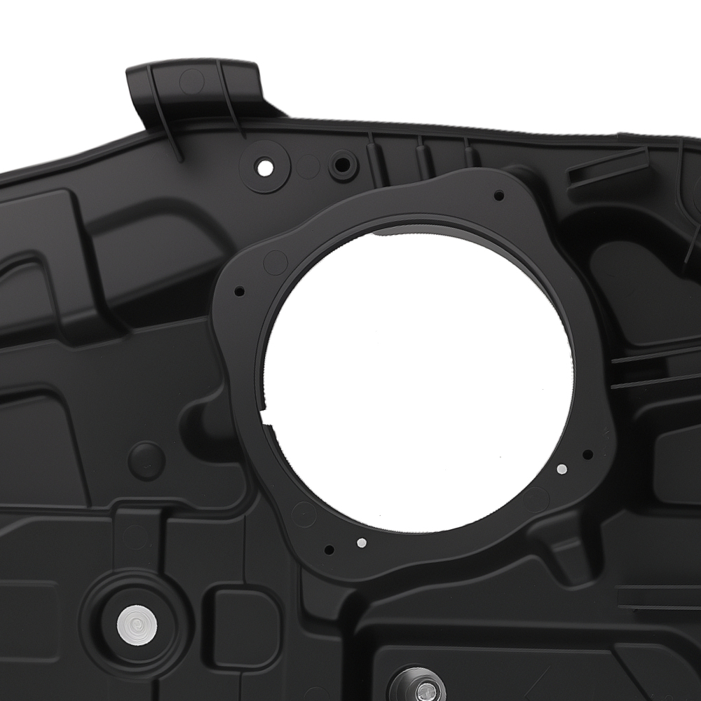 Front Right Power Window Lifter compatible for Hyundai Sonata 2.0L 2011-14 752929