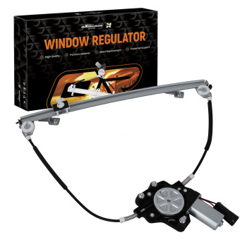 Alzacristallo 2PIN Anteriore Destro compatibile per Fiat Panda 169 Elettrico 2003-2012