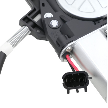 Lève-vitre Avant Gauche Électrique compatible pour Fiat Panda 03-11 51846385