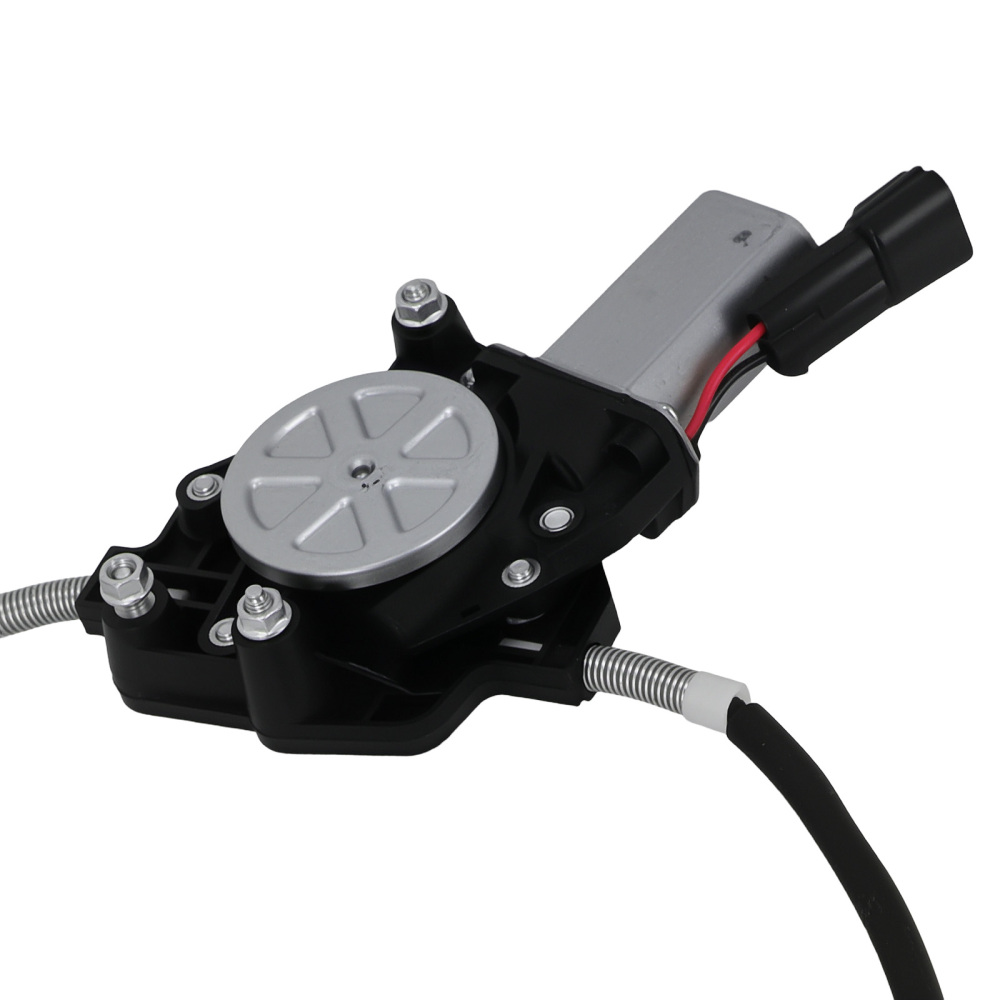 Lève-vitre Avant Gauche Électrique compatible pour Fiat Panda 03-11 51846385