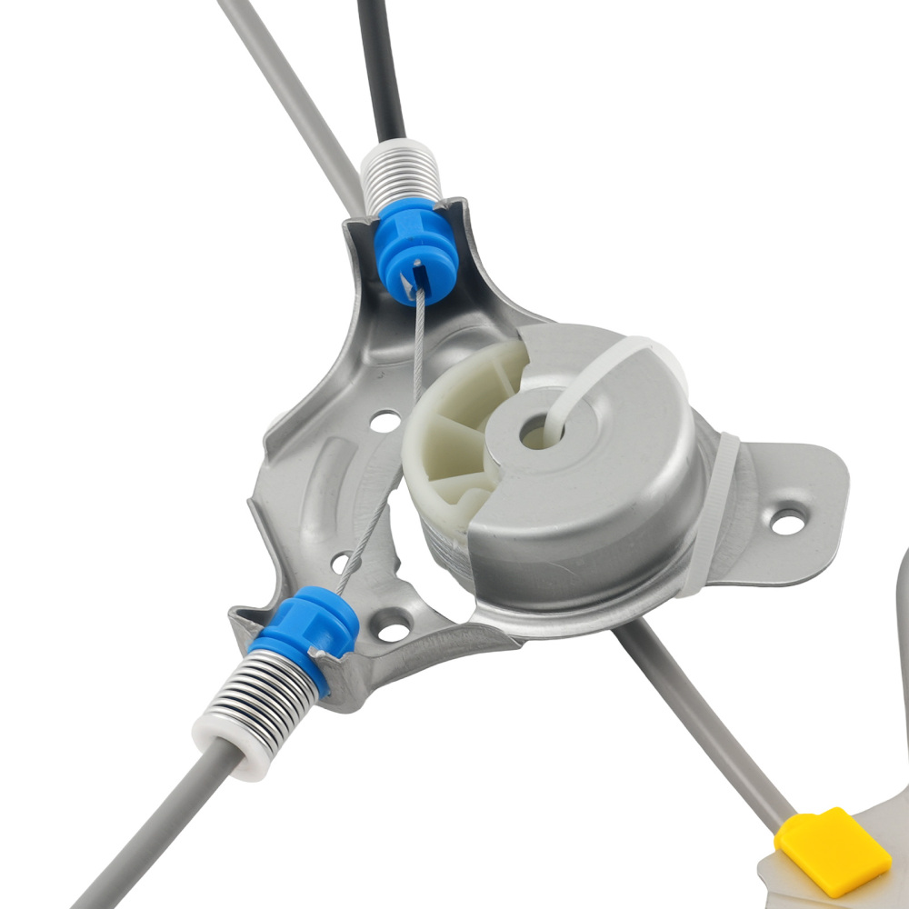 Electric Power Window Regulator Front Right compatible for Nissan Qashqai J10