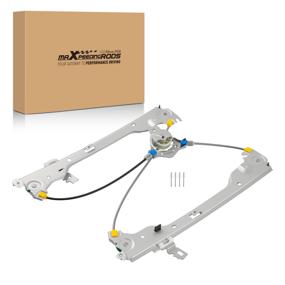 Electric Power Window Regulator Front Right compatible for Nissan Qashqai J10