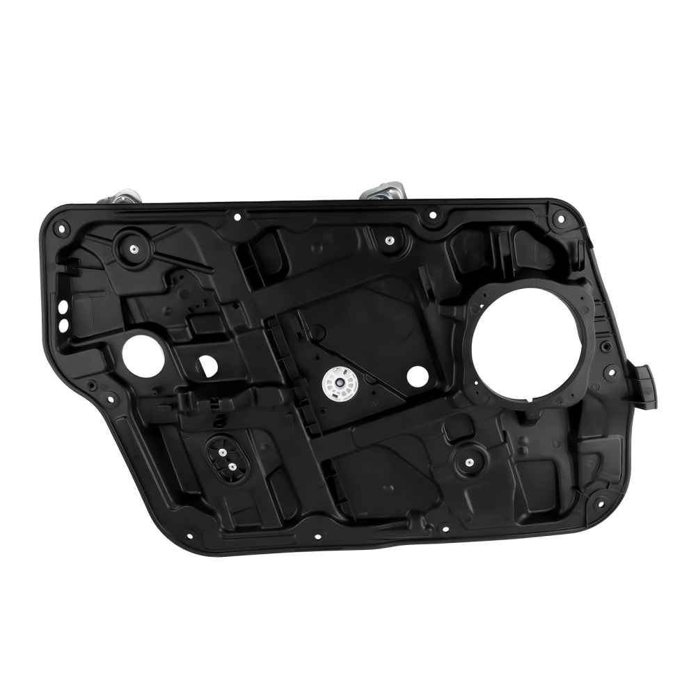 1* Front Left Window Regulator w/ Panel compatible for Hyundai Sonata 2011 2012 2013 2014