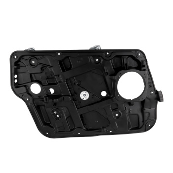 1* Front Left Window Regulator w/ Panel compatible for Hyundai Sonata 2011 2012 2013 2014