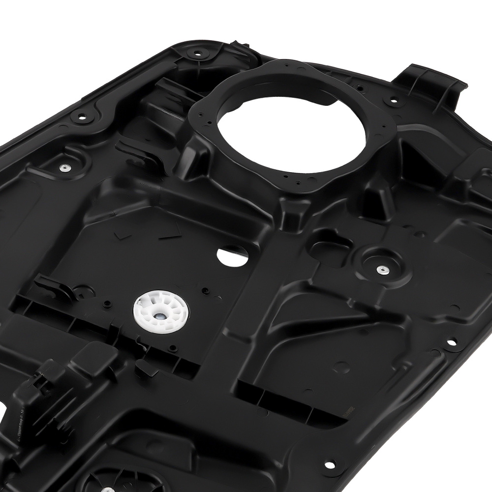 1* Front Left Window Regulator w/ Panel compatible for Hyundai Sonata 2011 2012 2013 2014