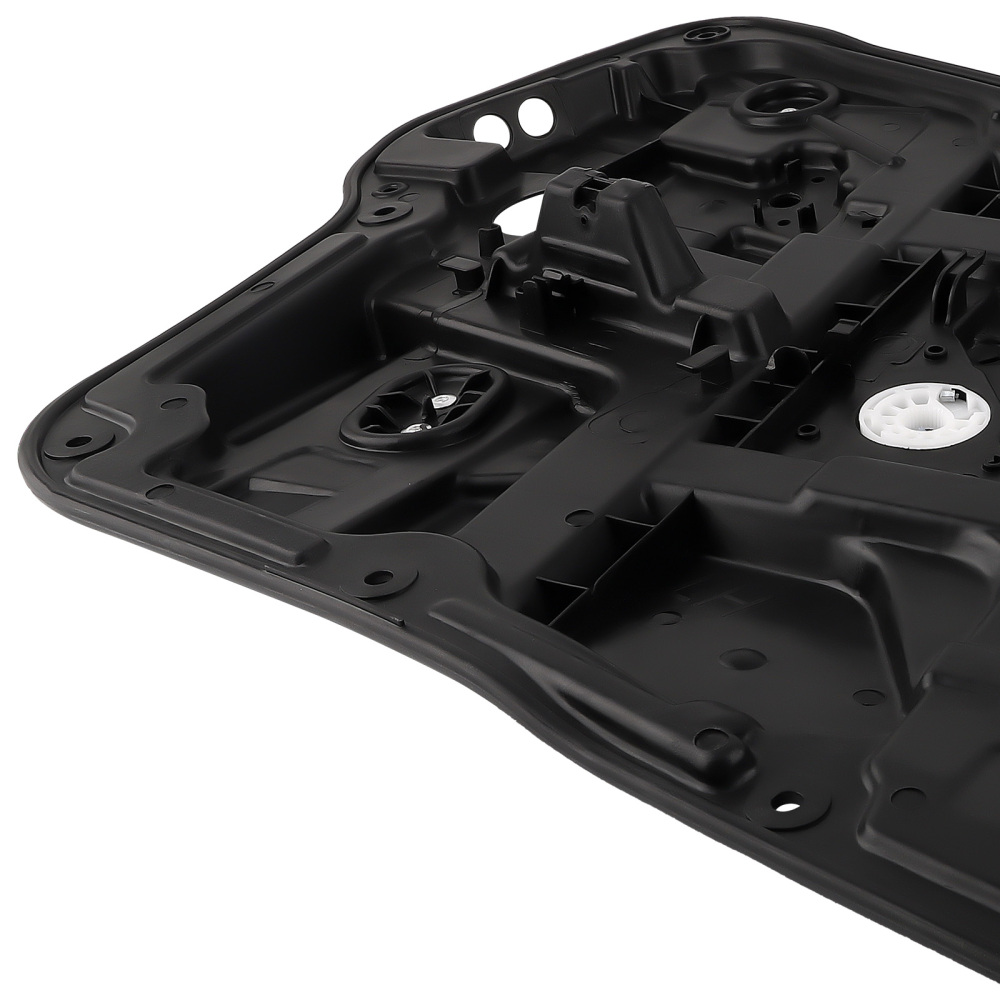 1* Front Left Window Regulator w/ Panel compatible for Hyundai Sonata 2011 2012 2013 2014