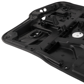 1* Front Left Window Regulator w/ Panel compatible for Hyundai Sonata 2011 2012 2013 2014