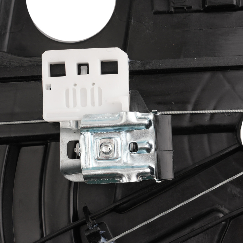 Front Right Passenger Side Power Window Regulator compatible for Hyundai Tucson 2016-2022