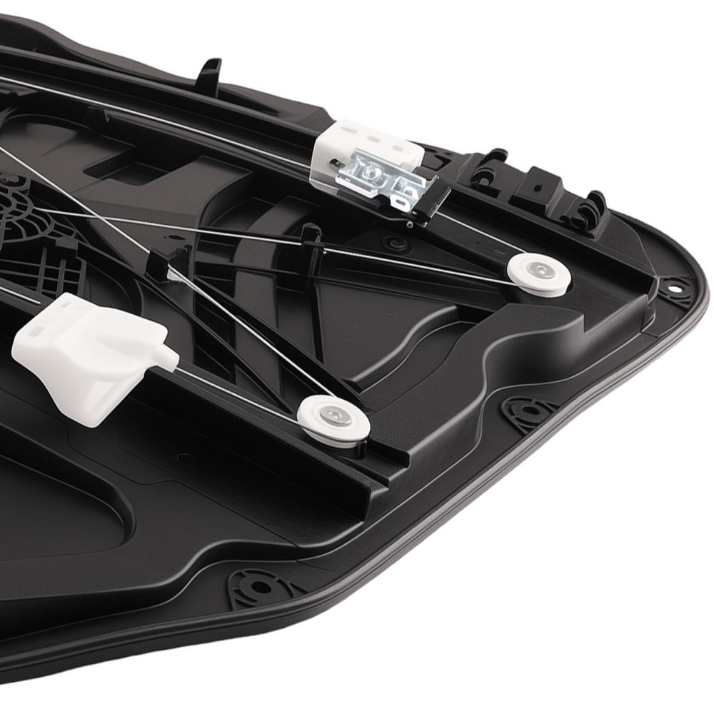 Front Right Passenger Side Power Window Regulator compatible for Hyundai Tucson 2016-2022