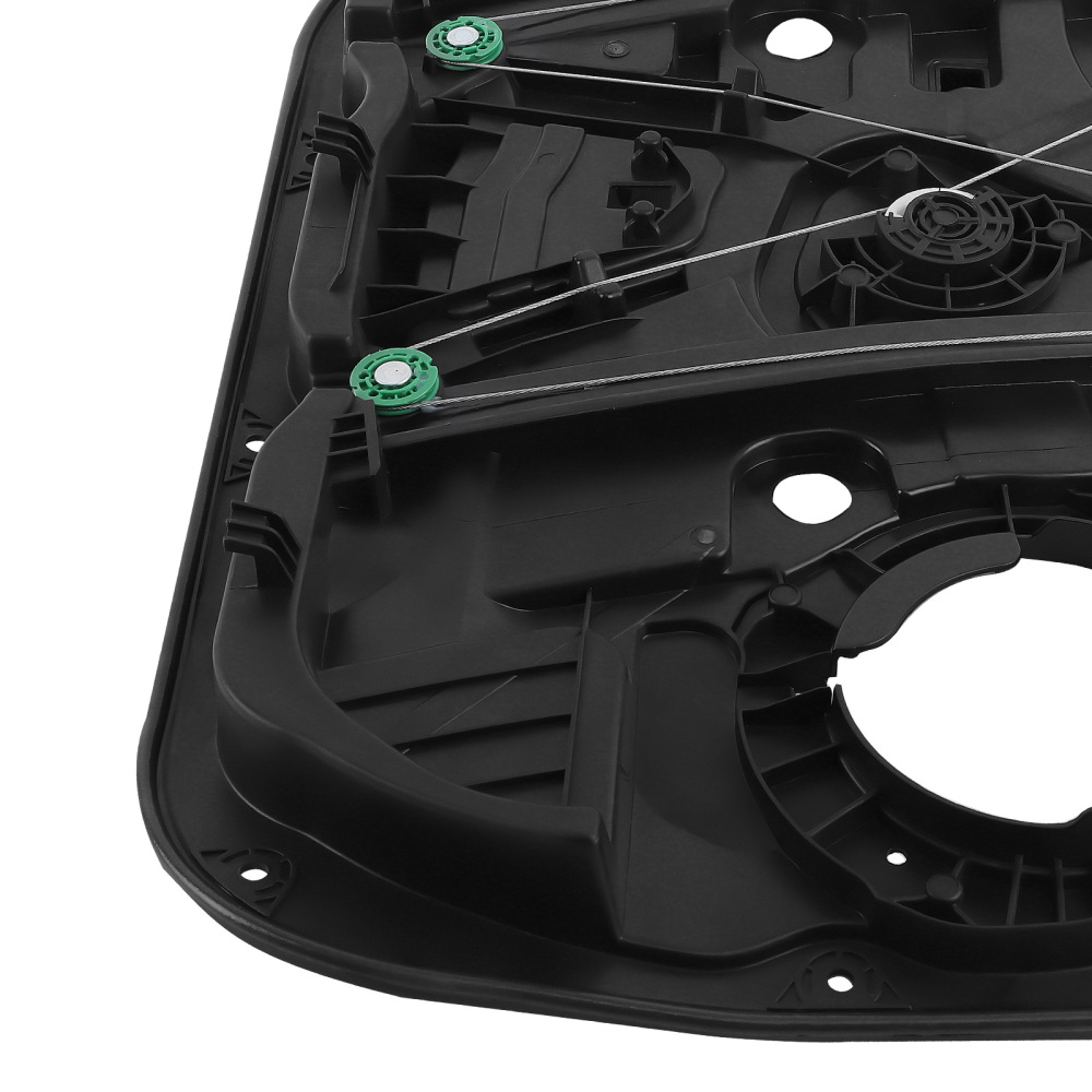 Front Right Power Window Regulator W/o Motor compatible for Hyundai Tucson 2016-2022