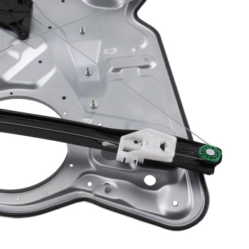 Alzacristallo Anteriore compatibile per Skoda Octavia II 1Z3 1Z5 Sinistro 2004-13 1Z1837461