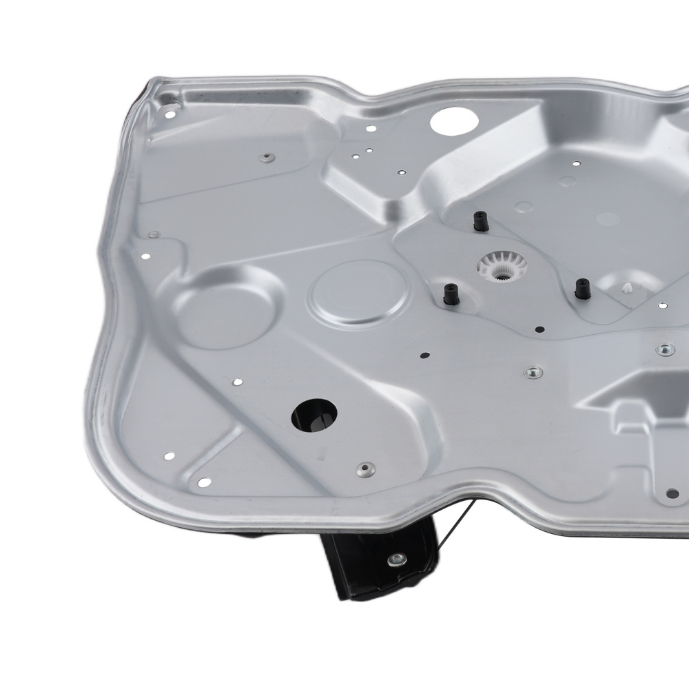 Alzacristallo Anteriore compatibile per Skoda Octavia II 1Z3 1Z5 Sinistro 2004-13 1Z1837461