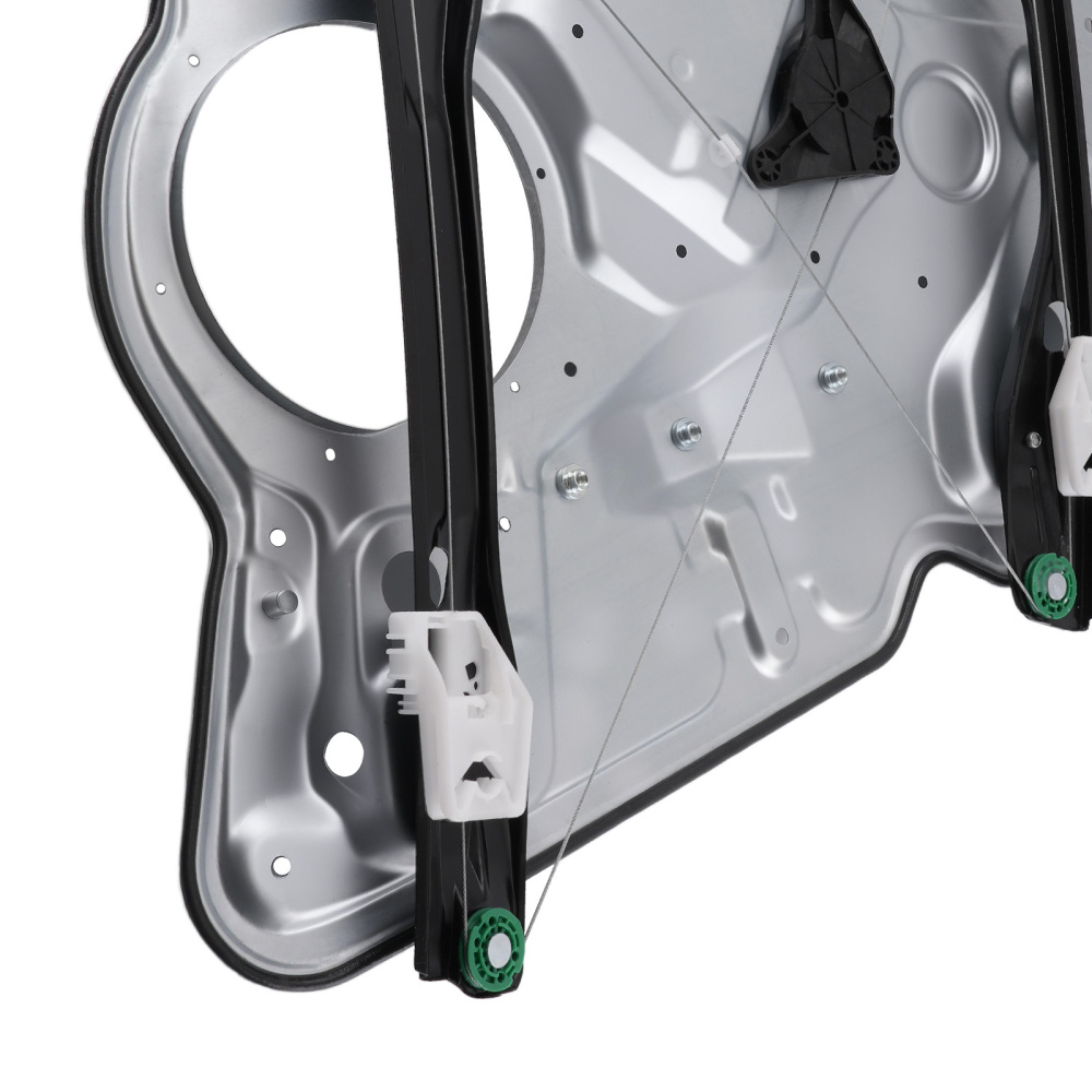 Alzacristallo Anteriore compatibile per Skoda Octavia II 1Z3 1Z5 Sinistro 2004-13 1Z1837461